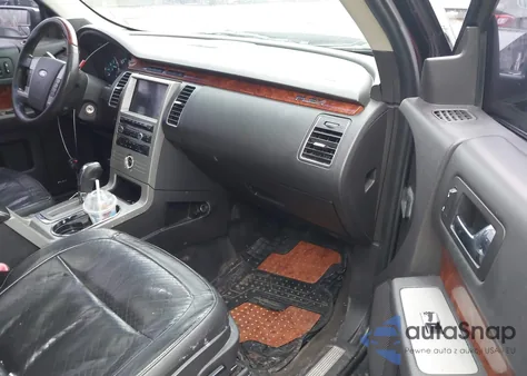 2011 Ford Flex Limited z USA, uszkodzony, nr VIN 2FMGK5DC8BBD02398